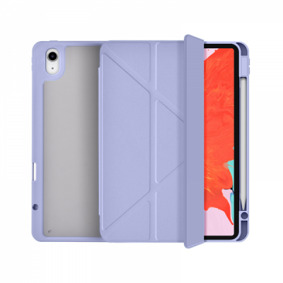 Чохол WiWU Defender Protective Case for iPad 10 (2022) 10.9 Purple  Чохли для iPad
   1 