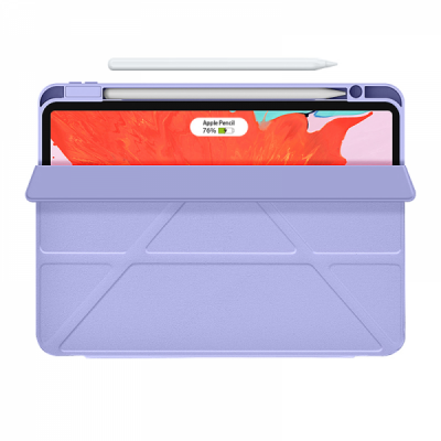 Чохол WiWU Defender Protective Case for iPad Pro 12.9'' Purple  Чохли для iPad
   2 