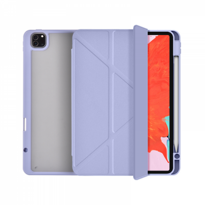 Чохол WiWU Defender Protective Case for iPad Pro 12.9'' Purple  Чохли для iPad
