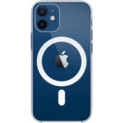 Чохол WiWU Magnetic Crystal Case для iPhone 12 Mini Transparent