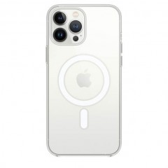 Чохол WIWU Magnetic Crystal Case для iPhone 13 Pro Max Transparent