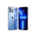 Чехол WIWU Magnetic Crystal Case For iPhone 13 Pro Max Transparent  Чехлы для iPhone   1 