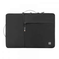 Cумка WIWU Alpha Double Layer Sleeve для MacBook 13'' Black