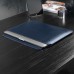 Чохол WIWU Skin Pro 2 Leather Sleeve для MacBook 12 Midnight Green  Чохли для Macbook
   1 