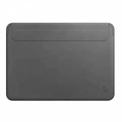 Чохол WIWU Skin Pro 2 Leather Sleeve для MacBook Pro 16'' Space Gray