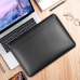 Чохол WiWU Skin Pro 2 Leather Sleeve для MacBook Air 13,6'' Black  Чохли для Macbook
   2 