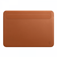 Чохол WIWU Skin Pro 2 Leather Sleeve for MacBook Air 15,3'' Brown
