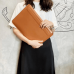 Чохол WIWU Skin Pro 2 Leather Sleeve for MacBook Air 15,3'' Brown  Чохли для Macbook
   1 