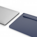 Чохол WIWU Skin Pro 2 Leather Sleeve for MacBook Air 15,3'' Navy Blue  Чохли для Macbook
   2 