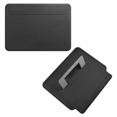 Чохол WIWU Skin Pro Slim Stand Sleeve для MacBook Pro 14,2'' (2021) Black