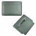 Чохол WIWU Skin Pro Slim Stand Sleeve для MacBook Pro 14,2'' (2021) Midnight Green  Чохли для Macbook
   4 