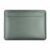 Чохол WIWU Skin Pro Slim Stand Sleeve для MacBook Pro 14,2'' (2021) Midnight Green  Чохли для Macbook
   4 