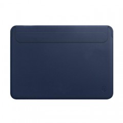 Чохол WIWU Skin Pro 2 Leather Sleeve for MacBook 12 Navy Blue