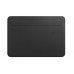Чохол WIWU Skin Pro 2 Leather Sleeve для MacBook 12 Black  Чохли для Macbook
   3 