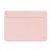 Чохол WIWU Skin Pro 2 Leather Sleeve для MacBook Air 13 (2018) / Pro 13 Pink  Чохли для Macbook
   2 