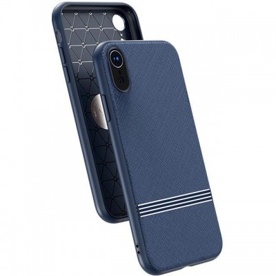 Чохол WIWU Elite Case для iPhone Xs Max Blue  Чохли для iPhone
