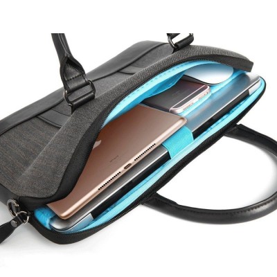 Cумка WIWU London Slim Case для MacBook 13 Gray  Чохли для Macbook
   1 