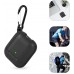 Чохол WIWU Eggshell TPU AirPods Case - Black  Чохли для AirPods
   2 