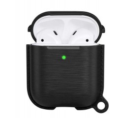 Чохол WIWU Eggshell TPU AirPods Case - Black