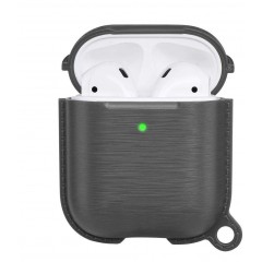 Чохол WIWU Eggshell TPU AirPods Case - Gray Чохол WIWU Eggshell TPU AirPods Case - Gray