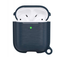 Чохол WIWU Eggshell TPU AirPods Case - Blue Чохол WIWU Eggshell TPU AirPods Case - Blue