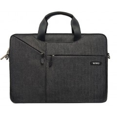 Сумка WIWU Gent Brief Case for MacBook 13 Gray