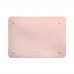 Чохол WIWU Skin Pro 2 Leather Sleeve для MacBook Air 13 (2018) / Pro 13 Pink  Чохли для Macbook
   2 