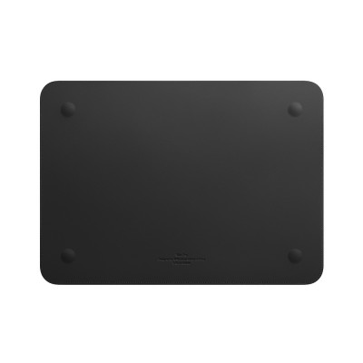 Чохол WIWU Skin Pro 2 Leather Sleeve для MacBook Air 13 (2018) / Pro 13 Space Gray  Чохли для Macbook
   1 
