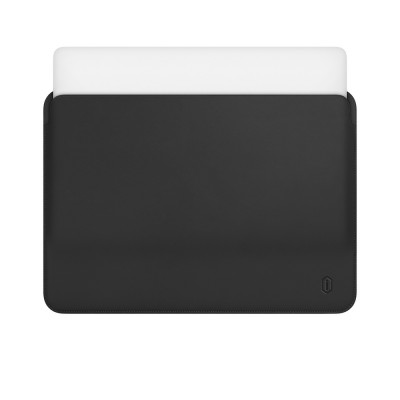Чохол WIWU Skin Pro Leather Sleeve для MacBook 12 Space Gray  Чохли для Macbook
