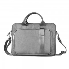 Cумка WIWU Decompression Carrying Bag for MacBook 13 Gray