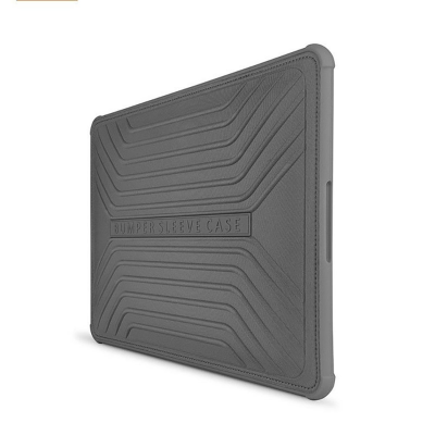 Чохол WIWU Voyage Sleeve for MacBook Pro 15 (2016-2019) Gray  Чохли для Macbook
