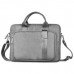 Cумка WIWU Decompression Carrying Bag for MacBook 15 Gray  Чехлы для Macbook   1 
