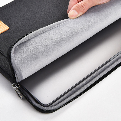 Сумка WIWU Pioneer Laptop Sleeve для MacBook Pro 15.4 Black  Чохли для Macbook
   1 