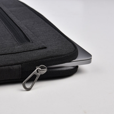 Сумка WIWU Pioneer Laptop Sleeve для MacBook Pro 15.4 Black  Чохли для Macbook
   2 