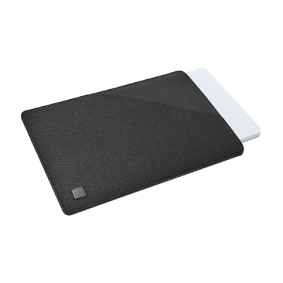 Чохол WIWU Blade Sleeve для MacBook Air/Pro 13'' (2018-2021) Black  Чохли для Macbook
   1 