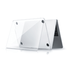 Чохол WiWU Crystal Shield Case для MacBook Pro 13,3'' (2022) Transparent