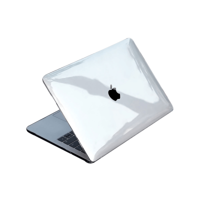 Чехол WiWU Crystal Shield Case for MacBook Pro 13,3'' (2022) Transparent  Чехлы для Macbook   4 