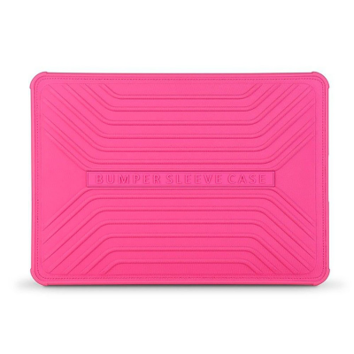 Чохол WIWU Voyage Sleeve for MacBook Pro 13 (2016-2019) Pink  Чохли для Macbook
   1 