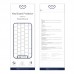 Накладка на клавіатуру WIWU Keyboard Protector для Macbook Air 13 (2018-2019) Clear  Захисні плівки для MacBook
   2 