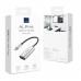 Адаптер WIWU HUB Type-C to VGA Grey  Перехідники
   2 