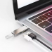 Адаптер WiWU T02 Pro USB-C Hub With USB3.0/USB2.0/USB-C Gray  Перехідники
   1 