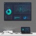 Адаптер WIWU HUB Type-C to VGA Grey  Перехідники
   3 