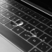 Накладка на клавіатуру WIWU Keyboard Protector для MacBook Air 13.3" (2020) Clear  Захисні плівки для MacBook
   1 