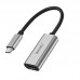 Адаптер WIWU HUB Type-C to HDMI Grey  Перехідники
   3 