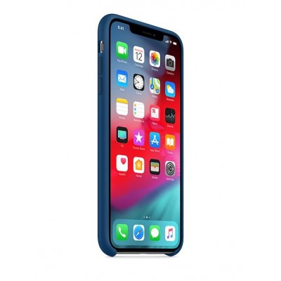 Чохол Apple iPhone XR Silicone Case Blue Horizon Copy  Чохли для iPhone
   1 