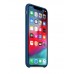 Чохол Apple iPhone XR Silicone Case Blue Horizon Copy  Чохли для iPhone
   1 