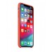 Чохол Apple iPhone XR Silicone Case Nectarine Copy  Чохли для iPhone
   1 