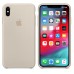 Чехол Apple iPhone Xs Max Silicone Case Stone Copy  Чехлы для iPhone   1 