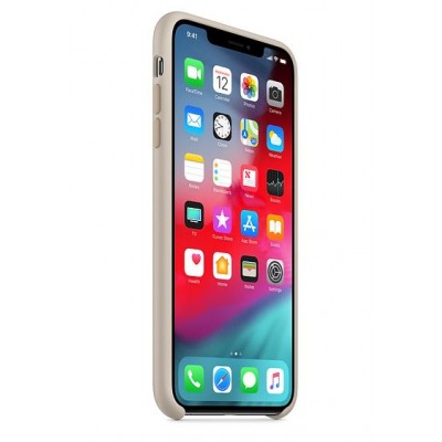 Чохол Apple iPhone XR Silicone Case Stone Copy  Чохли для iPhone
   1 