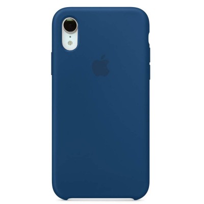Чохол Apple iPhone XR Silicone Case Blue Horizon Copy  Чохли для iPhone
